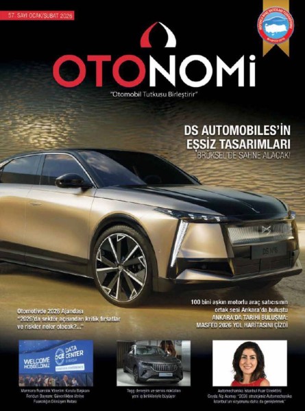 Otonomi Dergisi - 57.Sayı